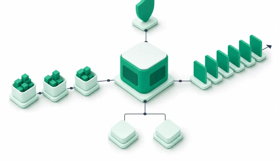 امنیت اطلاعات در ERP ابری: تفکیک داده واقعی یا نمایش ظاهری؟